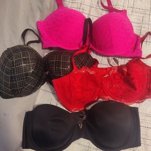 Victoria secret bras